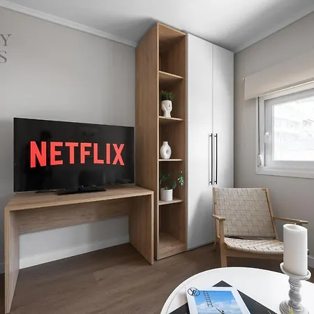 Apartament Nephele, The Luxury