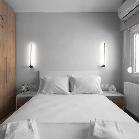 Lejlighed Nephele, The Luxury