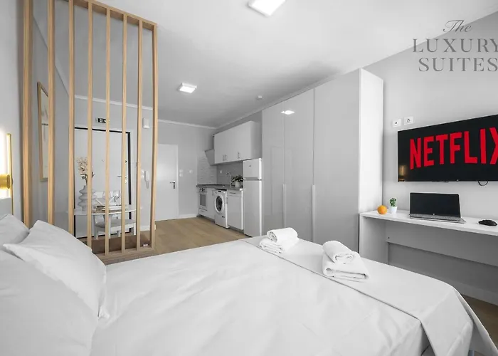 Nephele, The Luxury * 塞萨洛尼基