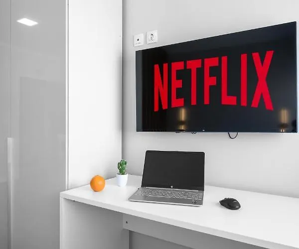 公寓 Nephele, The Luxury 塞萨洛尼基