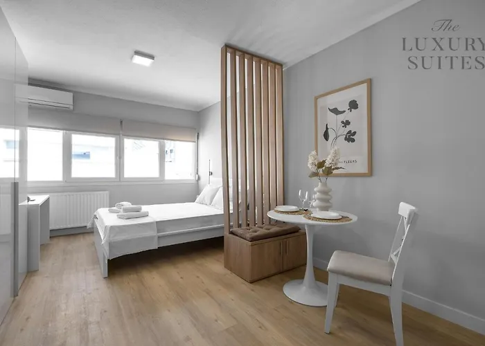 Nephele, The Luxury Apartmán