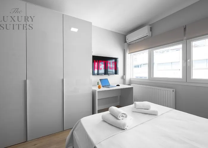 Nephele, The Luxury *