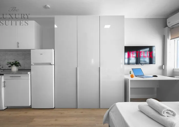 Nephele, The Luxury 塞萨洛尼基