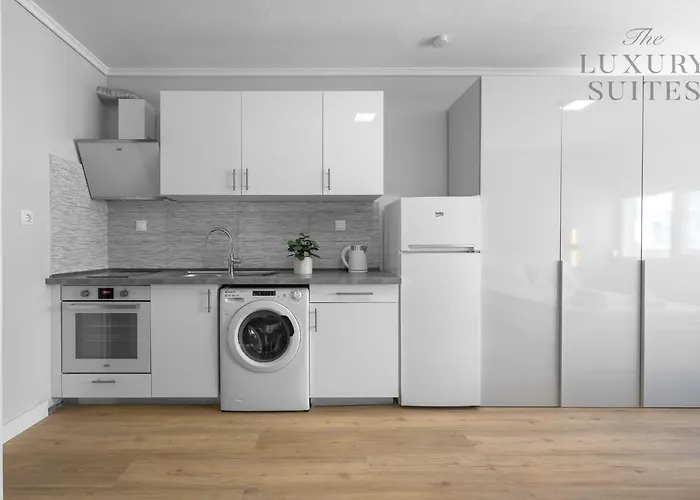 Appartement Nephele, The Luxury