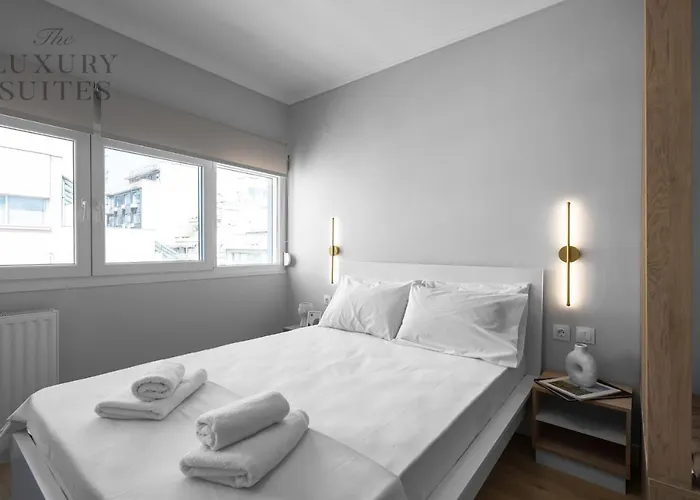 Nephele, The Luxury * 塞萨洛尼基