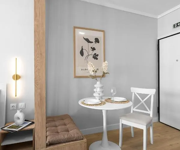 Nephele, The Luxury Apartmán