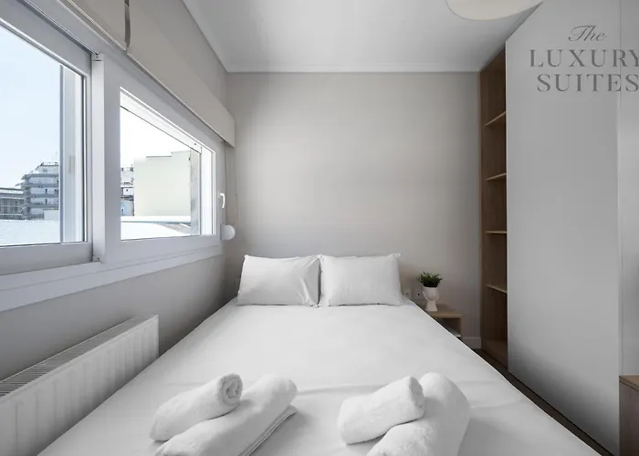 Nephele, The Luxury * 塞萨洛尼基