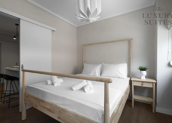 公寓 Nephele, The Luxury