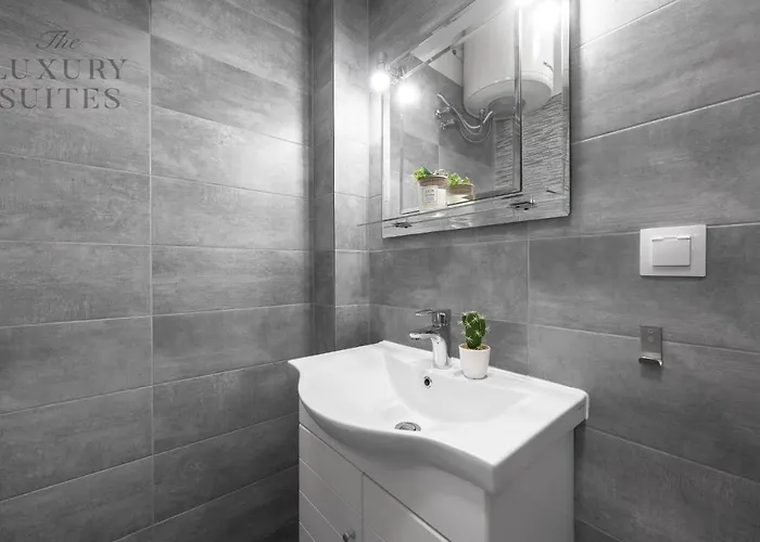 Appartement Nephele, The Luxury *