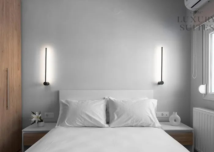 Nephele, The Luxury Appartement *