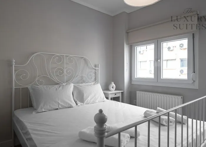 Appartement Nephele, The Luxury Thessaloniki