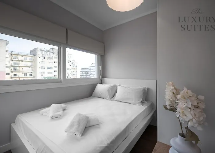 Appartement Nephele, The Luxury *