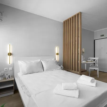 Nephele, The Luxury Apartamento