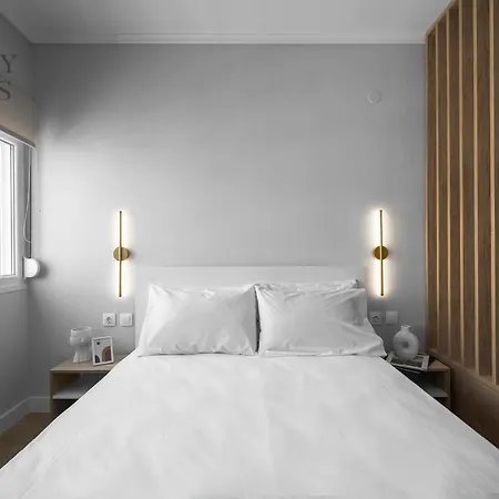 Nephele, The Luxury * Tesalónica