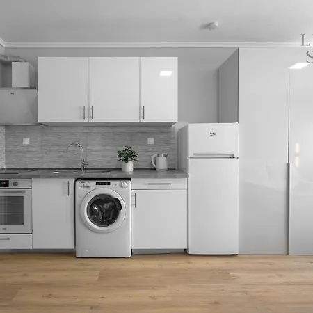 Apartamento Nephele, The Luxury