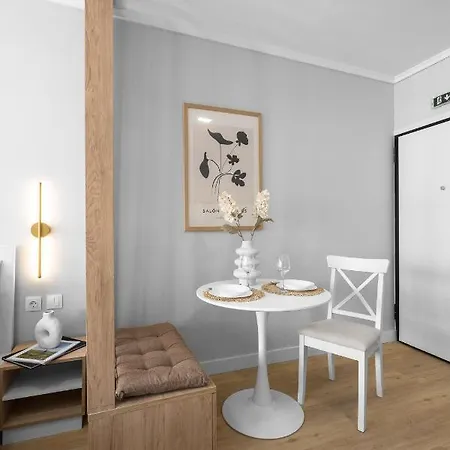 Nephele, The Luxury Apartamento