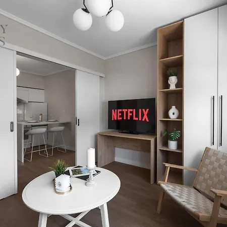 Nephele, The Luxury Apartamento Tesalónica