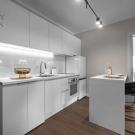 Nephele, The Luxury Apartamento *