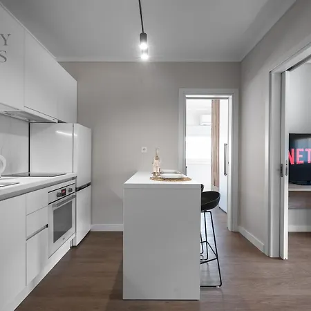 Apartamento Nephele, The Luxury Tesalónica