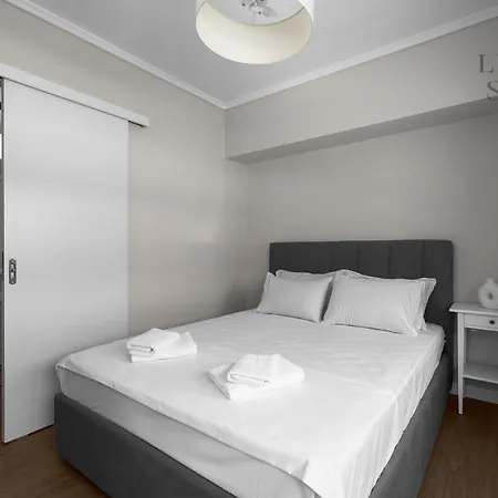 Apartment Nephele, The Luxury *