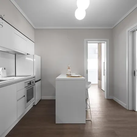 Apartamento Nephele, The Luxury Tesalónica