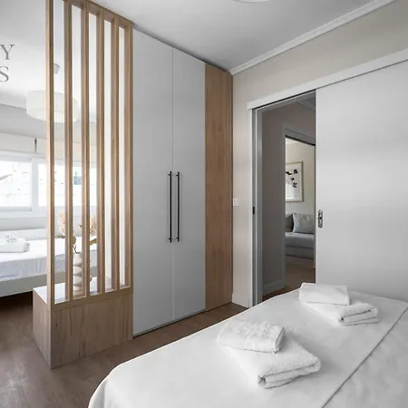 Nephele, The Luxury Apartamento