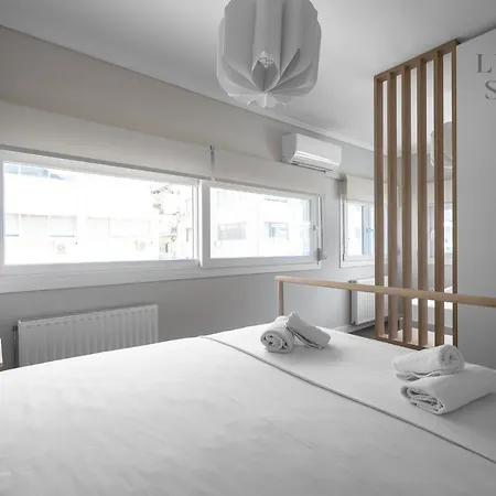 Nephele, The Luxury * Tesalónica