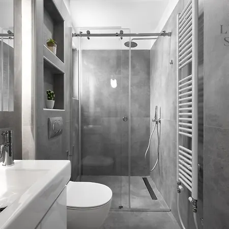 Апартаменты Nephele, The Luxury *