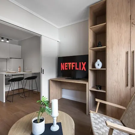 Apartment Nephele, The Luxury *