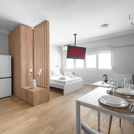 Nephele, The Luxury * Tesalónica