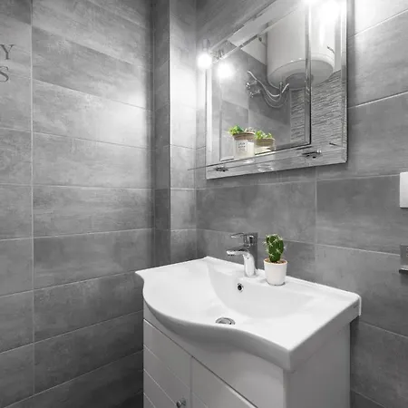 Apartment Nephele, The Luxury *