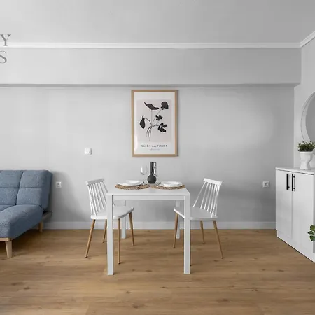 Apartamento Nephele, The Luxury Tesalónica