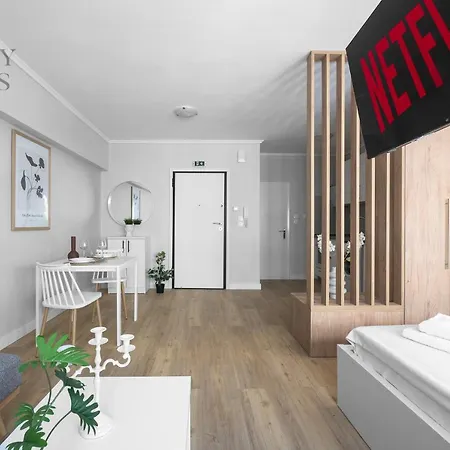 Nephele, The Luxury Apartamento *