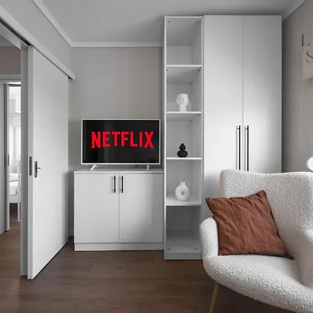 Nephele, The Luxury Apartamento