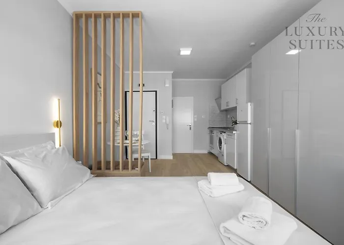Nephele, The Luxury Daire *