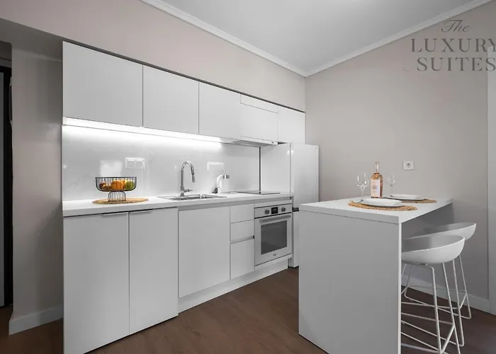 Nephele, The Luxury Daire
