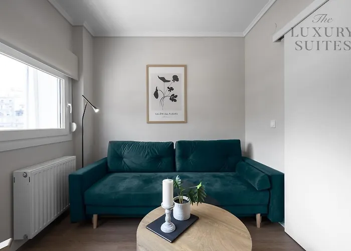 Nephele, The Luxury Daire *