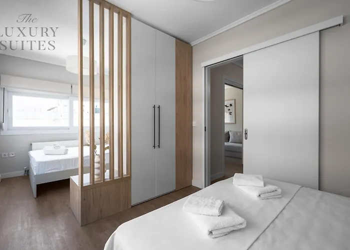 Nephele, The Luxury Daire