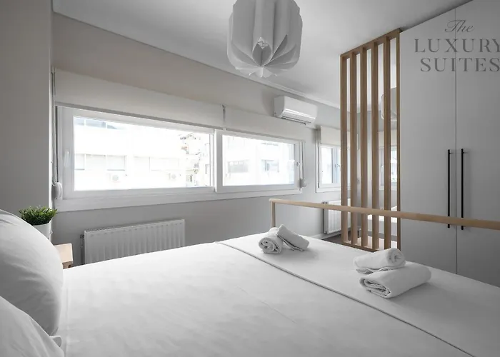 Nephele, The Luxury * 테살로니키