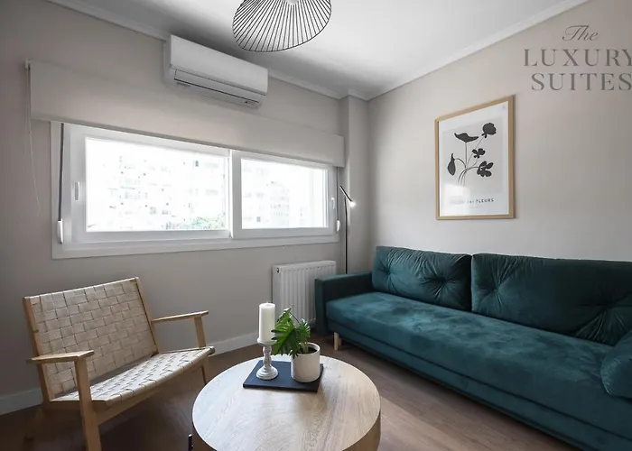 Nephele, The Luxury Daire Selanik