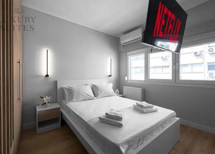 Nephele, The Luxury Daire *