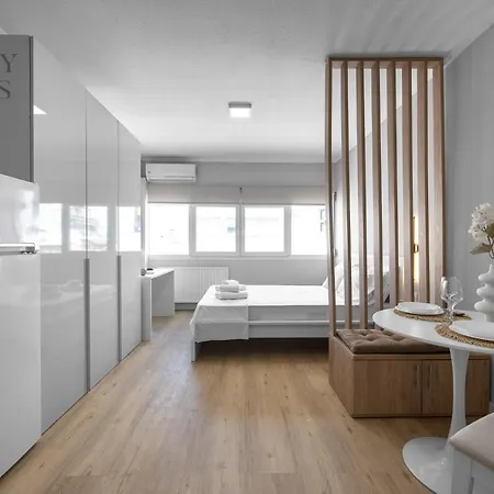 Apartament Nephele, The Luxury *