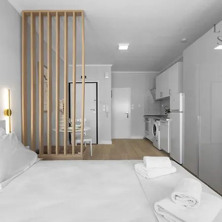 Nephele, The Luxury Apartament *