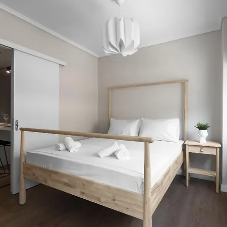 Nephele, The Luxury Apartament *