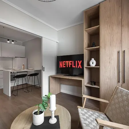 Nephele, The Luxury Apartament *