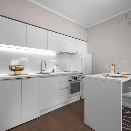 Nephele, The Luxury Apartament