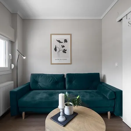 Nephele, The Luxury Apartament *