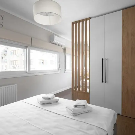 Nephele, The Luxury Apartament