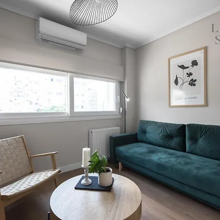 Nephele, The Luxury Apartament Saloniki