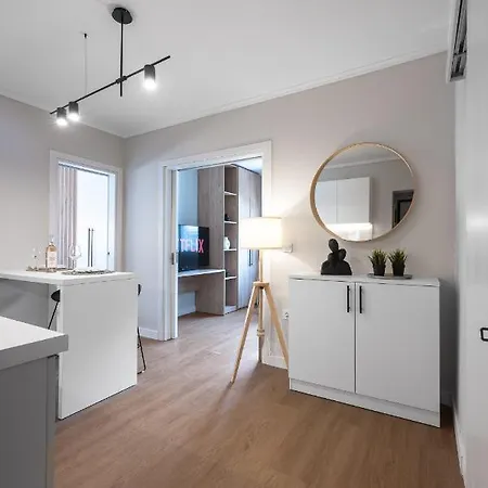 Apartament Nephele, The Luxury Saloniki